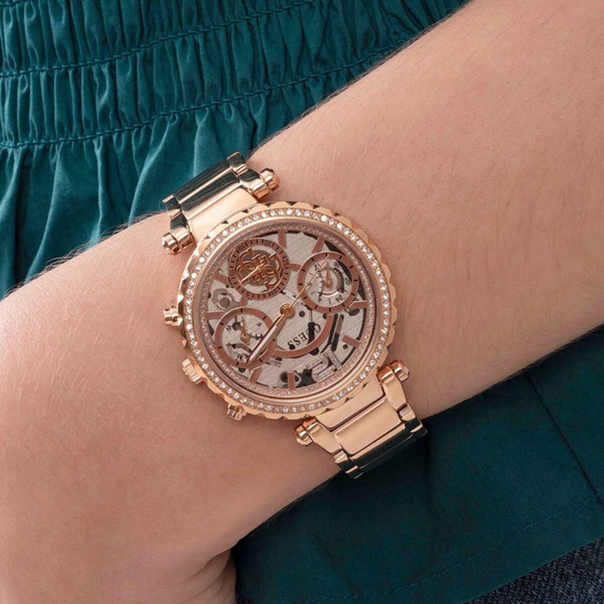 Relógio feminino Guess SOLSTICE (Ø 37 mm)